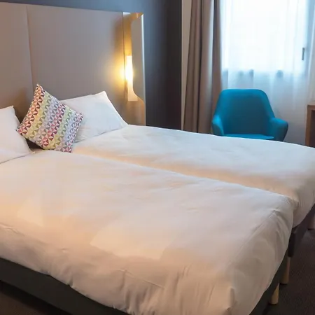 Campanile Nord 3* Tours