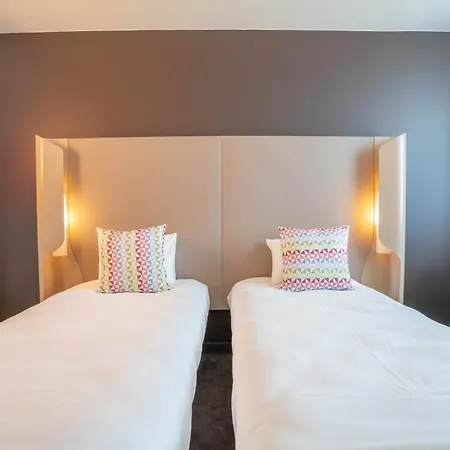 Hotel Campanile Nord Tours