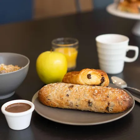 Campanile Nord 酒店 3*