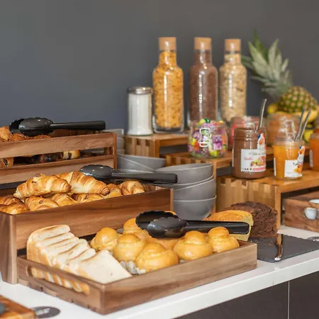 Hotel Campanile Nord Tours