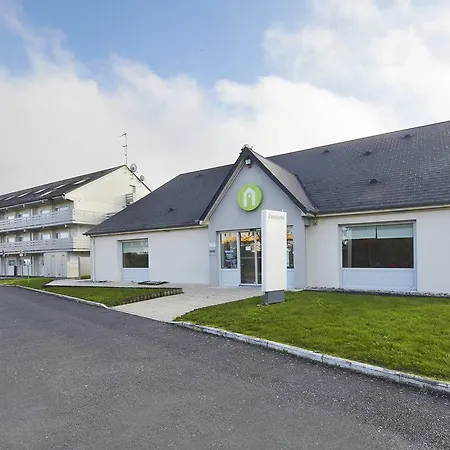 Campanile Nord 3* Tours