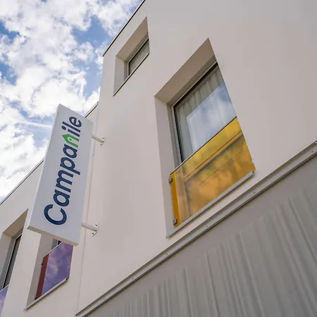 Campanile Nord 3* 图尔