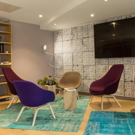 酒店 Campanile Nord 图尔