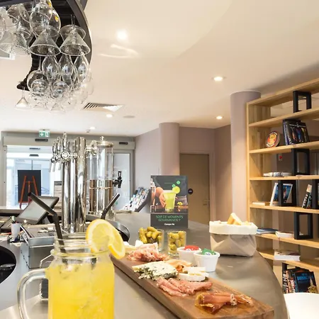 Hotel Campanile Nord Tours