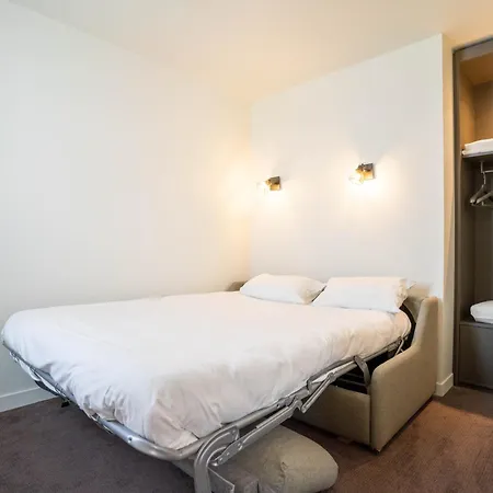 Hotel Campanile Nord Tours