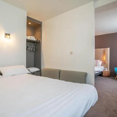 Campanile Nord Hotel Tours