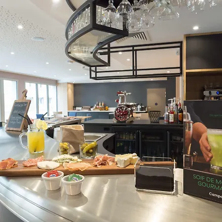 Campanile Nord Hotel Tours