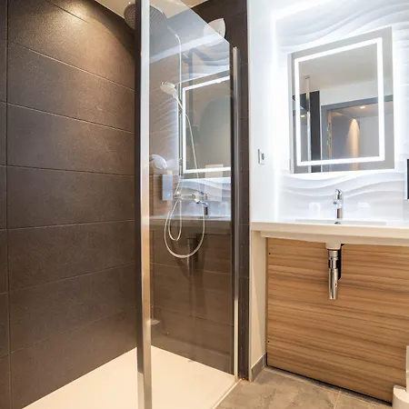 Campanile Nord 3* Tours