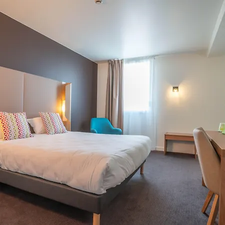 Hotel Campanile Nord Tours