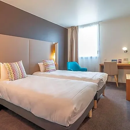 Hotel Campanile Nord Tours