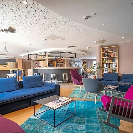 Hotel Campanile Nord Tours