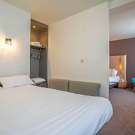 Campanile Nord Hotel Tours