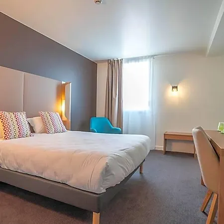 Hotel Campanile Nord Tours