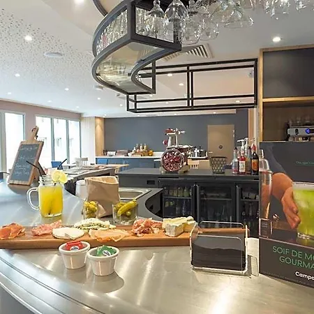 Campanile Nord Hotel 3*