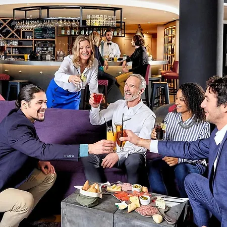 Campanile Nord 3* Tours