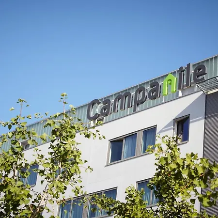 Campanile Nord Hotel 3*