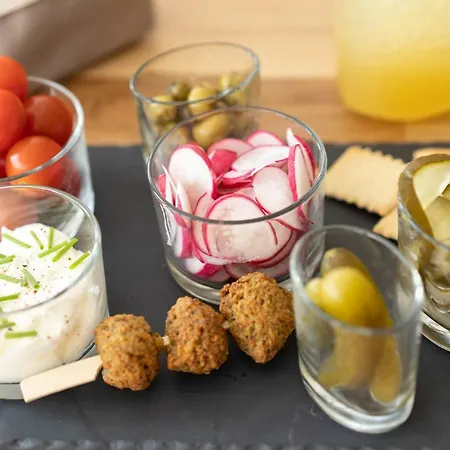 Campanile Nord 3* 图尔