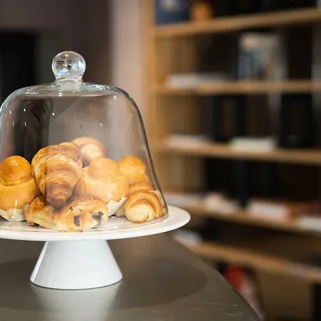 酒店 Campanile Nord 图尔