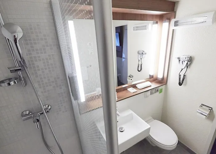 Hotel Campanile Nord