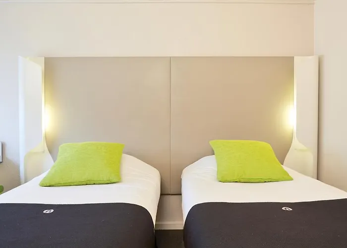 Hotel Campanile Nord