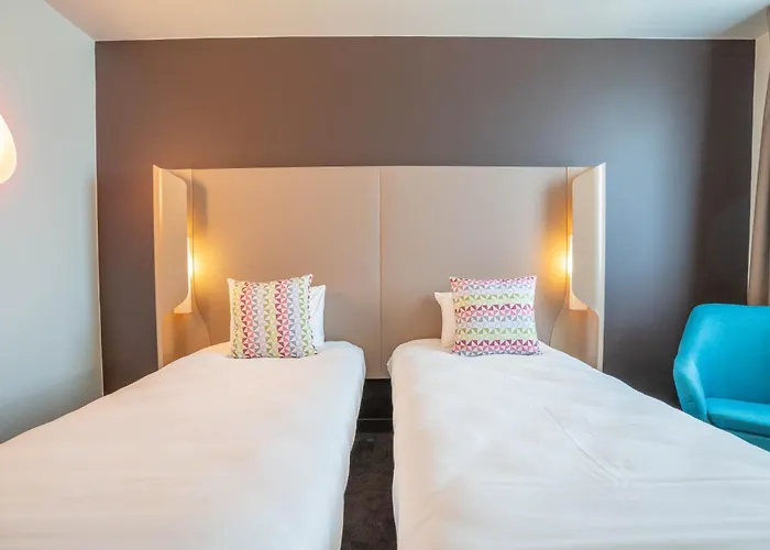 Hotel Campanile Nord Tours