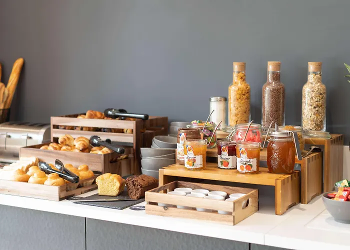 Hotel Campanile Nord