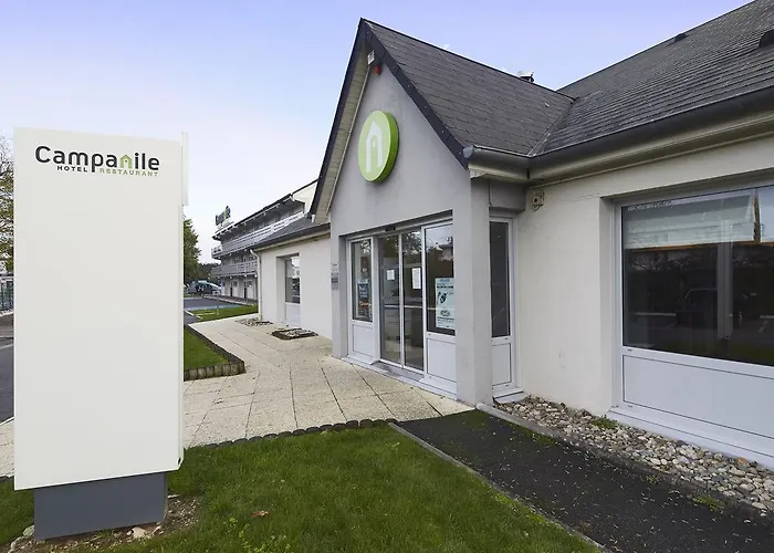Hotel Campanile Nord 3*