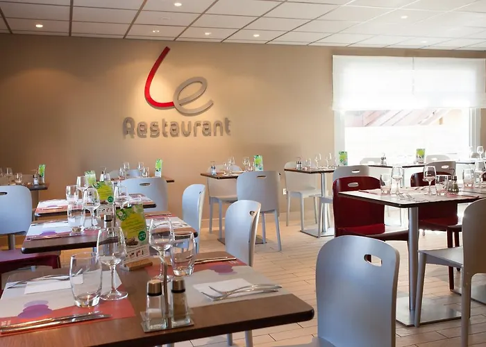 Hotel Campanile Nord