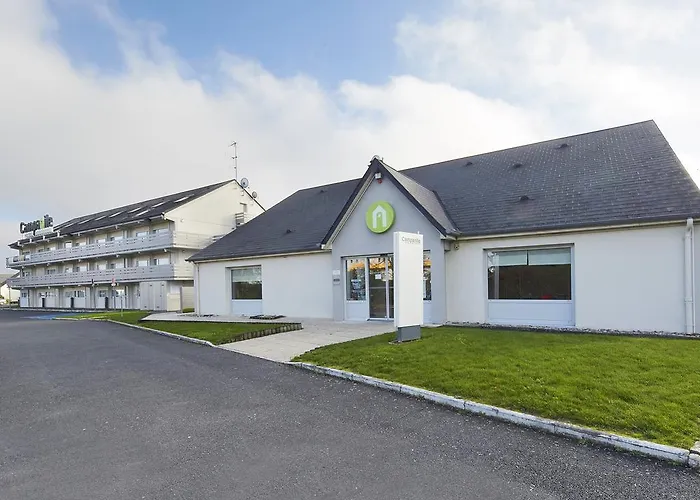 Campanile Nord 3* טור