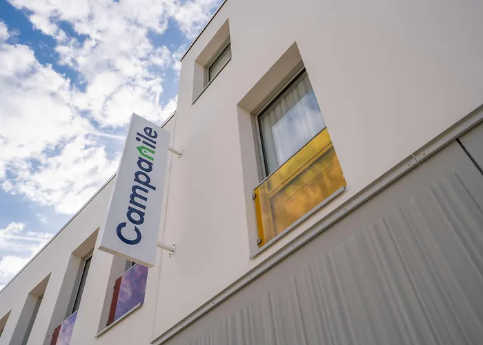Campanile Nord 3* Tours
