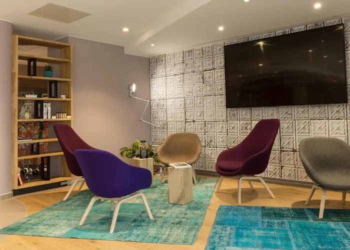 מלון Campanile Nord טור