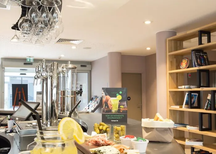 Hotel Campanile Nord Tours