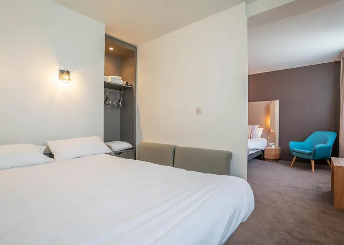 Campanile Nord Hotel Tours