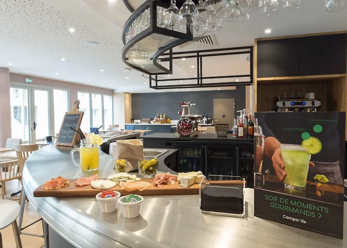 Campanile Nord Hotel Tours