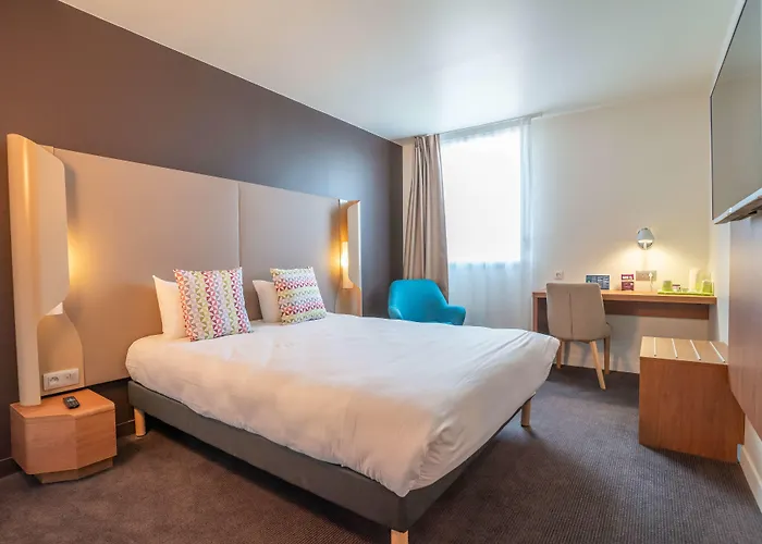 Hotel Campanile Nord Tours