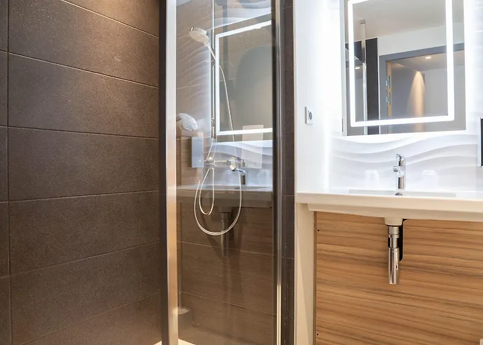 Campanile Nord 3* Tours