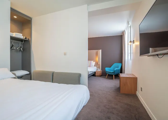 Hotel Campanile Nord