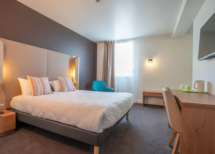 Hotel Campanile Nord Tours