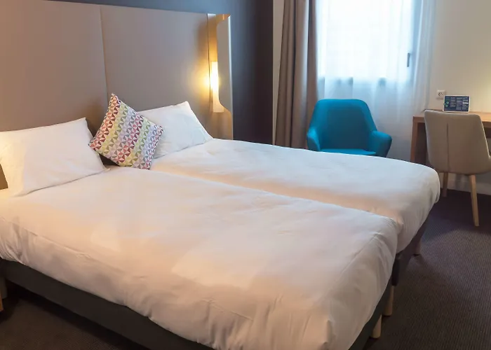 Hotel Campanile Nord 3*