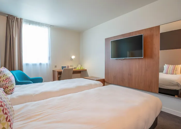 Campanile Nord 3* Τουρ