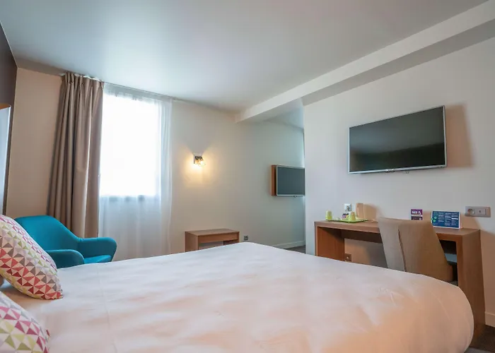 Hotel Campanile Nord Tours