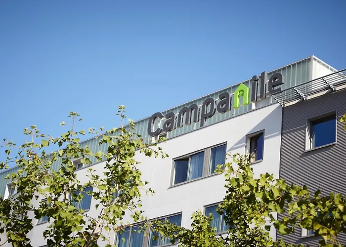 Campanile Nord Hotel 3*