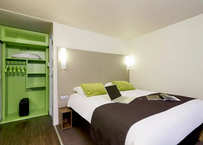 Hotel Campanile Nord 3*