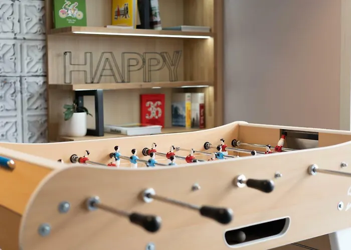 Campanile Nord מלון