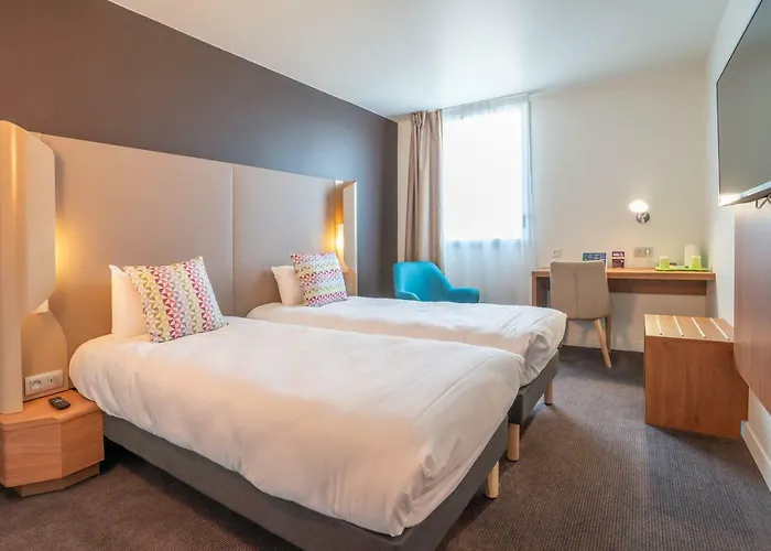 Hotel Campanile Nord